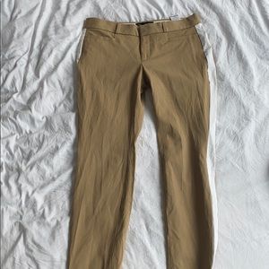 Banana republic work pants 4p petite
